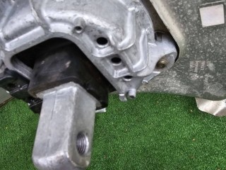 подушка крепления двигателя BMW 2016, бензин, АКПП, белый, задний привод, 6786528