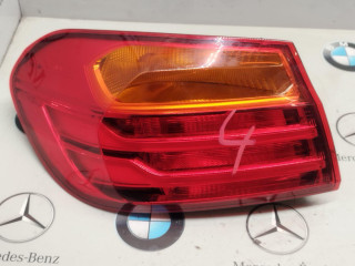 фонарь задний левый BMW 4 серия F32/F33 2014, 2.0 л., бензин, 7296097