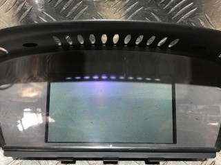 дисплей BMW 5 серия E60/E61 2003, 3.0 л., дизель, АКПП, 611260002007, A2C53082636, 65.82-6