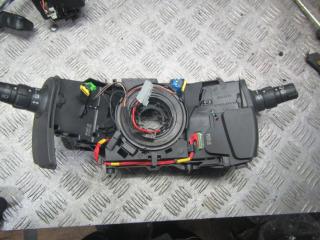 переключатель подрулевой (стрекоза) Renault Clio 2 поколение [2-й рестайлинг] 2009, 1.2 л., бензин, МКПП, хетчбэк 5 дв., 8200906796