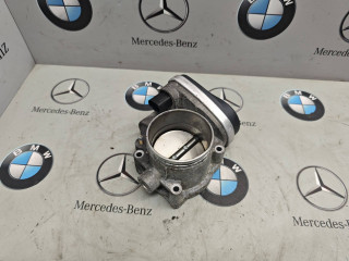 заслонка дроссельная BMW X5 E53 [рестайлинг] 2004, M54 B30 (306S3), 7502445