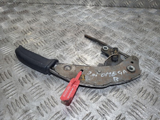 рычаг ручного тормоза (ручника) Opel Omega B 1997, 2.0 л., бензин, 5МКПП, седан