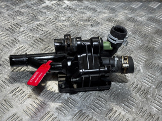 корпус термостата Peugeot 308 T7 2008, 1.6 л., 9HY (DV6TED4), дизель, 5МКПП, хетчбэк 5 дв.