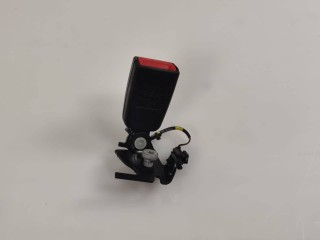 замок ремня безопасности Mercedes-Benz CLS-Класс C218 [рестайлинг] 2016, 3.0 л., OM 642.852, дизель, АКПП, белый 799, седан, задний привод, правый руль, A2128601969