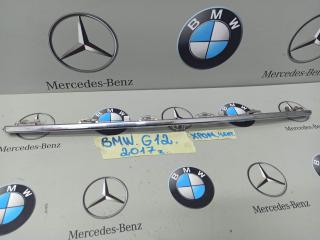молдинг переднего бампера BMW 7 серия G11/G12 2017, 3.0 л., дизель, 7369897