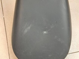 кожух рулевой колонки Renault Duster 1 поколение 2014, АКПП, серый, 484727429R