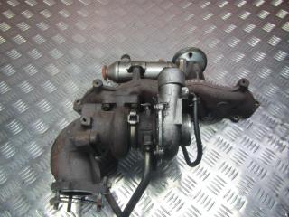 турбина Jeep Liberty 1 поколение 2004, 2.8 л., дизель, АКПП, внедорожник 5 дв., 050075E4, 35242103F