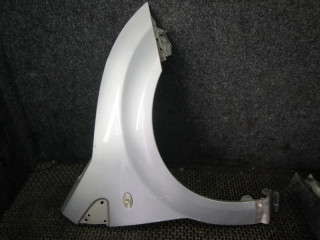 крыло переднее правое Citroen C2 1 поколение 2005