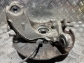 ступица передняя левая Volkswagen Passat B7 2012, 1.8 л., CDAA, бензин, АКПП, седан, 3C0407253F, 1K0615311F - фото №3