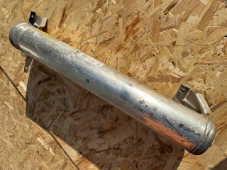 ресивер пневмоподвески Maserati Levante 1 поколение 2017, 3.0 л., бензин, АКПП, белый, внедорожник 5 дв., полный привод, 6700375210