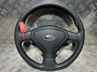 руль Subaru Forester 3 поколение (SH) 2008, 2.0 л., EE20Z, дизель, 6МКПП, внедорожник 5 дв.