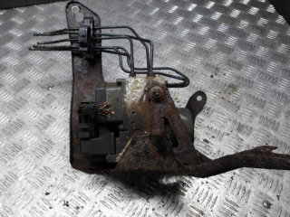 блок ABS Fiat Ducato 2 поколение 2001, 2.3 л., дизель, МКПП, микроавтобус, 0265220694, 51726121