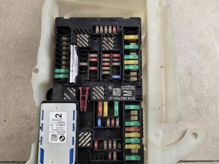 блок предохранителей BMW 6 GT G32 2020, 2.0 л., бензин, АКПП, белый, задний привод, 61358795478