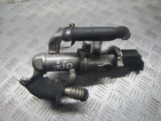 клапан EGR Opel Corsa C 2001, 1.3 л., дизель