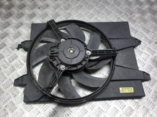 вентилятор радиатора Ford Fiesta 5 поколение [рестайлинг] 2007, 1.3 л., бензин, МКПП, хетчбэк 5 дв., 4S6H8C607AD