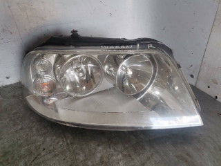 фара правая Volkswagen Sharan 1 поколение [2-й рестайлинг] 2006, 1.9 л., ASZ, дизель, 6МКПП, минивэн