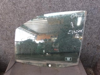 стекло двери передней левой Citroen Evasion 1 поколение 1997, 2.0 л., бензин, МКПП, минивэн