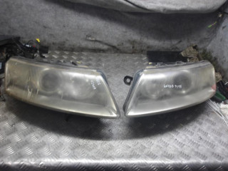 фара Audi A6 4F/C6 2007, 2.7 л., дизель, АКПП, универсал, 4F0941004, 4F0941003
