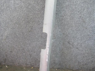 бампер задний Opel Vivaro A 2003, 1.9 л., дизель, МКПП, микроавтобус