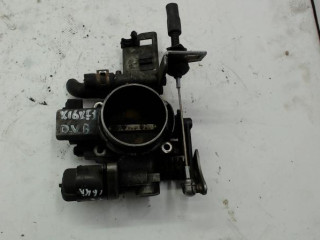 заслонка дроссельная Opel Vectra B 1999, 1.6 л., бензин