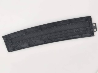 накладка на торпедо (консоль) Mercedes-Benz CLS-Класс C218 [рестайлинг] 2016, 3.0 л., OM 642.852, дизель, АКПП, белый 799, седан, задний привод, правый руль, A2186803102, A21868031029051