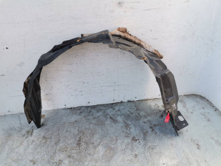 защита арок передняя левая (подкрылок) Mitsubishi ASX 1 поколение [рестайлинг] 2013, 1.8 л., 4N13, дизель, 6МКПП, внедорожник 5 дв.