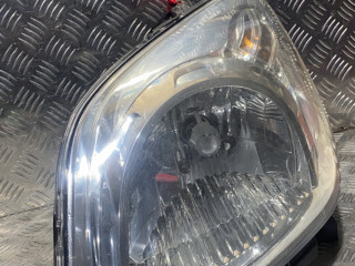 фара левая Peugeot Bipper 1 поколение 2010, 1.4 л., бензин, 5МКПП, фургон