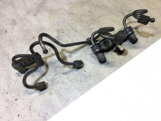 трубка топливная Toyota Yaris 1 поколение XP10 [рестайлинг] 2005, 1.4 л., дизель