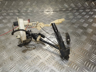 насос топливный BMW 5 серия E39 [рестайлинг] 2001, M57 D25 (256D2), 5МКПП, черный, универсал