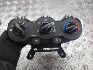 блок управления печки / климат-контроля Kia Picanto 1 поколение 2007, 1.1 л., бензин, МКПП, хетчбэк 5 дв.