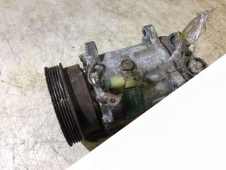 компрессор кондиционера Rover 400 Series 2 поколение 1999, 1.6 л., бензин, JPB100760, SD7V161010
