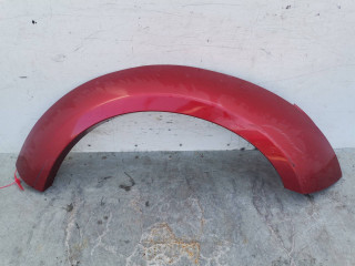 молдинг крыла Dodge Nitro 1 поколение 2009, 2.8 л., дизель, АКПП, внедорожник 5 дв., 5KH16TRMAB