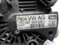 генератор Volkswagen Passat B6 2008, 2.0 л., дизель, 021903026L - фото №4