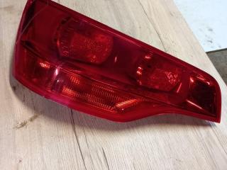 фонарь крышки багажника левый Audi Q7 4L 2007, 4.2 л., BAR, бензин, АКПП, 6y / z7s, внедорожник 5 дв., полный привод, 4L0945093A