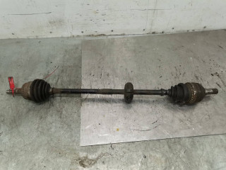 полуось передняя правая (приводной вал, ШРУС) Opel Vectra B [рестайлинг] 2001, 2.2 л., бензин, 5МКПП, седан