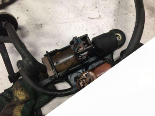 клапан управления турбиной (актуатор) Toyota Corolla 8 поколение (E110) 1998, 2.2 л., дизель, 2586064140