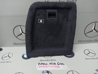 обшивка багажника BMW X5 M F95 2021, 4.4 л., бензин, полный привод, 5A0B807