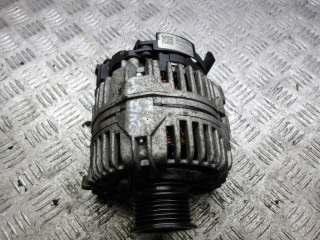 генератор SEAT Toledo 2 поколение 2002, 1.6 л., бензин, МКПП, седан