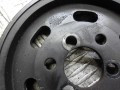 шкив насоса гидроусилителя Audi A3 8L [рестайлинг] 2002, 1.9 л., дизель, МКПП, хетчбэк 5 дв., 038145255B - фото №3