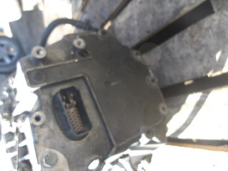 КПП автоматическая (АКПП) Audi A4 B6 2003, 2.5 л., дизель, АКПП, универсал, GEC