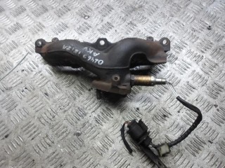 коллектор выпускной SEAT Ibiza 2 поколение 1997, 1.4 л., бензин, МКПП, хетчбэк 5 дв., 030253033H