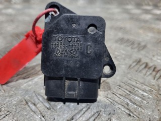 расходомер воздуха Toyota Yaris P1 2002, 1.3 л., бензин, 2220422010, 1974002030