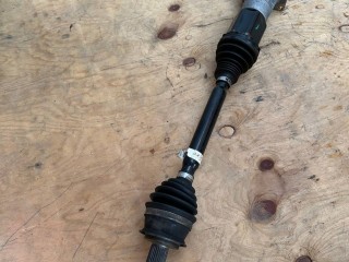 полуось передняя левая (приводной вал, ШРУС) Alfa Romeo Stelvio 1 поколение 2018, 2.0 л., АКПП, серый, внедорожник 5 дв., полный привод, 505471490