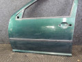 дверь передняя левая Volkswagen Bora 1 поколение 2001, 1.6 л., бензин, МКПП, седан - фото №5