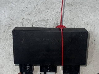 блок управления парктрониками BMW 5 серия E60/E61 2005, M52 B25 (256S4), АКПП, серый, универсал, 66.21-6978232, 601.973