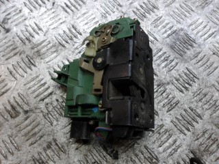 замок двери передней правой Skoda Fabia 1 поколение [рестайлинг] 2006, 1.9 л., дизель, МКПП, универсал, 3B1837016AD