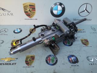 рулевая колонка Porsche Macan 1 поколение [рестайлинг] 2021, 2.0 л., бензин, АКПП, полный привод, правый руль, 95B419506AL