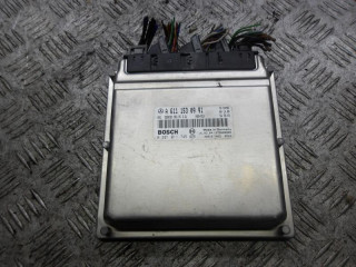 блок управления двигателем Mercedes-Benz Sprinter 1 поколение (W901-905) [рестайлинг] 2002, 2.2 л., дизель, МКПП, микроавтобус, A6111530991