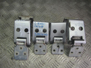 петля двери Mercedes-Benz Sprinter 2 поколение (W906) 2007, 2.2 л., дизель, МКПП, микроавтобус, A9067400037, A9067400437, A9067400537, A9067400737