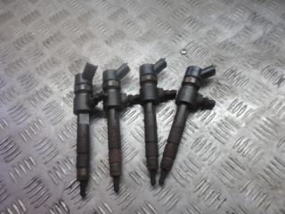 форсунка Opel Astra H 2005, 1.9 л., дизель, 0445110276